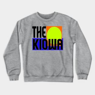 THE KIOWA Crewneck Sweatshirt